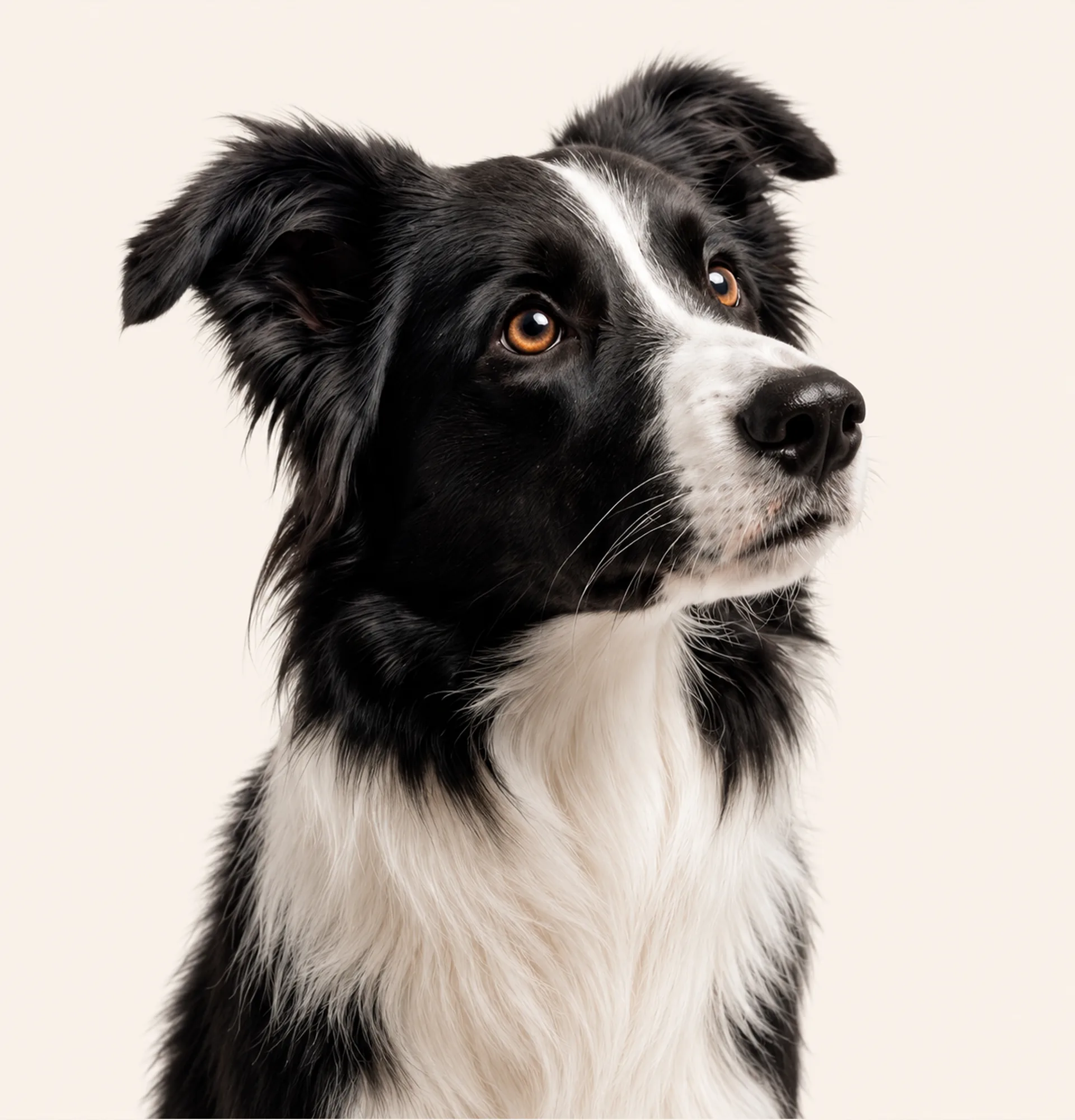 Бордер-колли в кинологическом центре CITY DOG